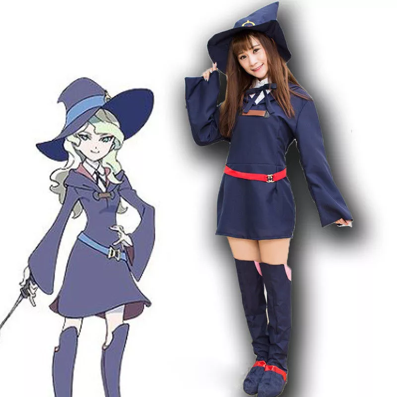 Akko's Witch Academia