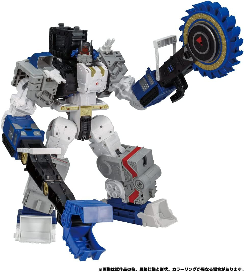 Takara Tomy - トランスフォーマー レガシー TL-14 メトロプレックス TRANSFORMERS CYBERTRON 完成トイ タカラトミー タカラトミー トランスフォーマー レガシー TL-14 メトロ