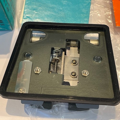 VINTAGE HANIMEX UNIVERSAL 8 SPLICER & LIGHTMASTER DISK 100 - RARE PHOTOGRAPHY - Picture 10 of 10
