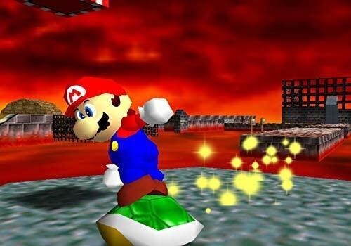 Nintendo Switch Super Mario 3D Collection All Stars Game Soft