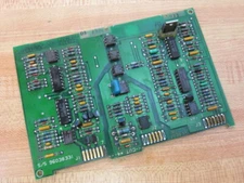 Allen Bradley 960260 P/S Control Card