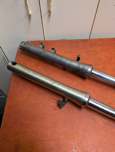 1992-1999 Suzuki Intruder Vs800 Front End Fork Set - Picture 7 of 9