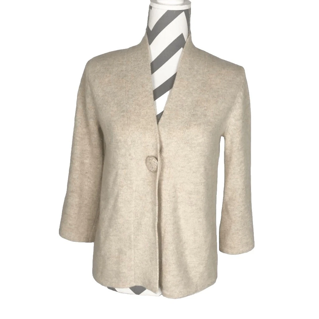 Cardigans Tweeds negocio para De mujer