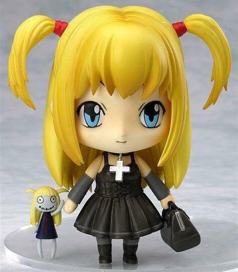 Figure Nendoroid Misa Amane 