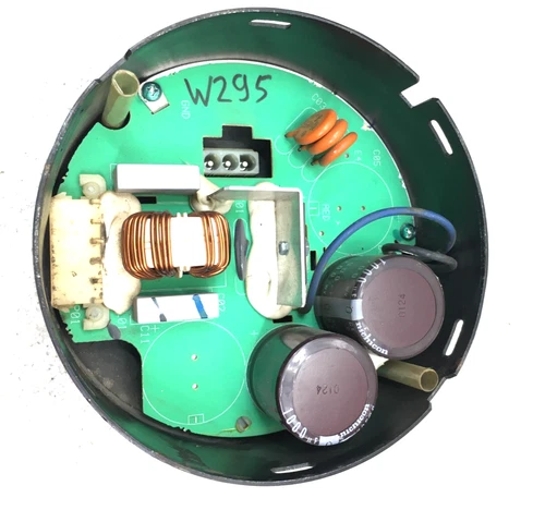 GE Module DG02 only 3/4 HP TRANE D341314P42 MOT09610 Rot CW LE 230V used  #W295