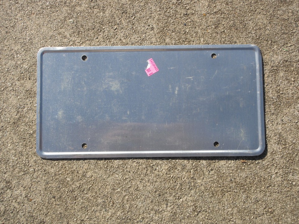 2020 Tennessee Protecting Rivers and Clean Water License Plate RW 2952 ...