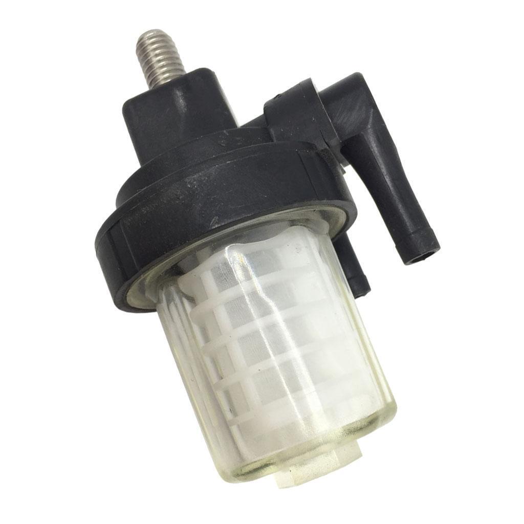ミュージック S Motorcycle Petrol Inline Water Separator for 9.9-40HP | eBay