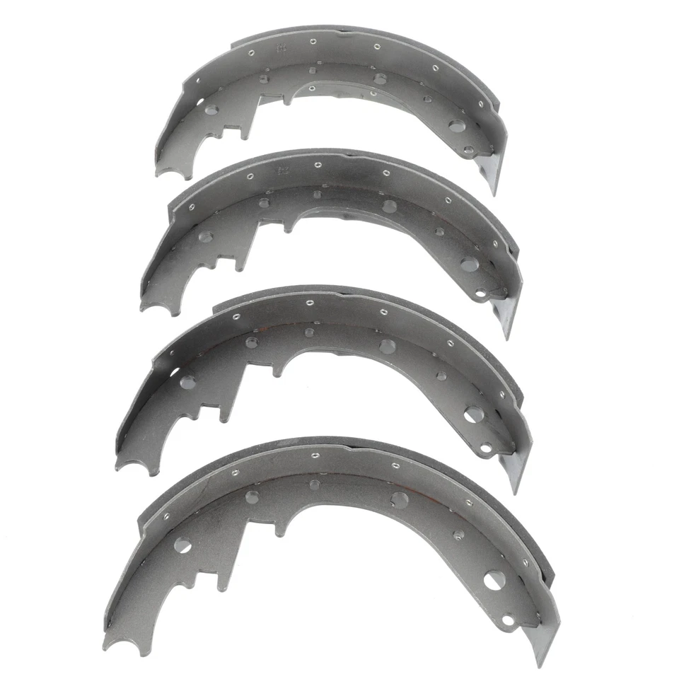 KIT ZAPATA DE FRENO ORIGINAL MOPAR JEEP DODGE RAM CHRYSLER FABRICANTE DE EQUIPOS ORIGINALES NUEVO VAM47320 Foto 2 de 4