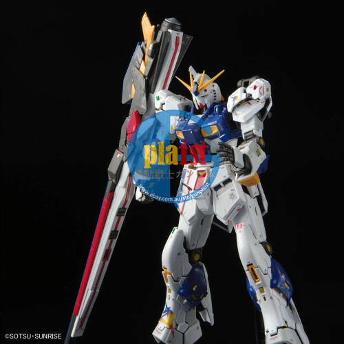 Brand New Bandai RG 1/144 RX-93ff ν GUNDAM Nu Gundam Plastic Model