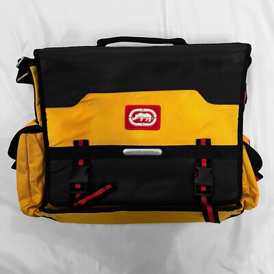 00s brown messenger bag y2k バッグ 00s archive oldgap messenger