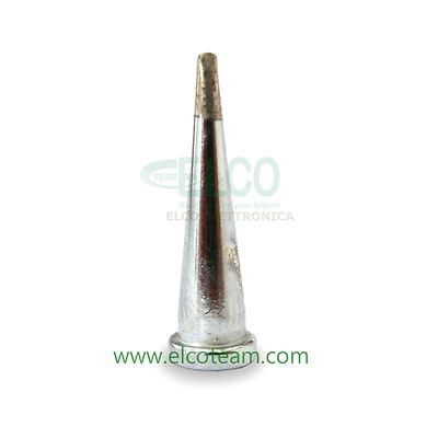 Punta LTD 4,6 mm Cacciavite Corta per Weller WSP80, WP80, WXP80, FE75, MPR80 Punta LTD 4,6 mm Cacciavite Corta per Weller WSP80, WP80, WXP80, FE75, MPR80