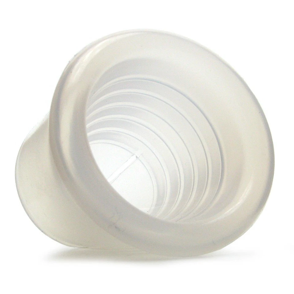 Sello de silicona universal para bomba de pene funda de repuesto sello de rosquilla Foto 3 de 4