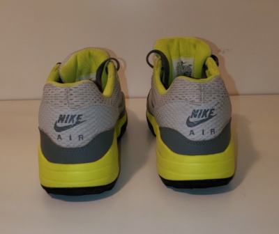 シューズ NIKE - NIKE AIR MAX 1 GOLF GREY FOG LEMON VENOM Nike Air Max 1 Golf Lemon Venom | eBay