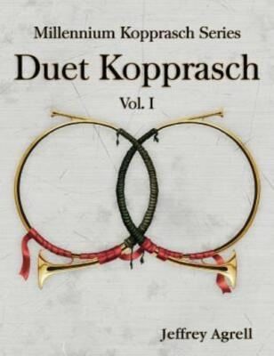 Duet Kopprasch: Kopprasch Etudes In Duet Form