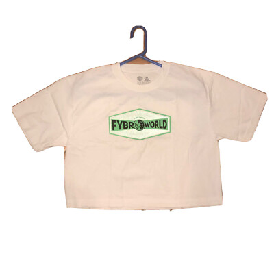 LYBB My First Year Being Rich Women s Crop Top Fybr World