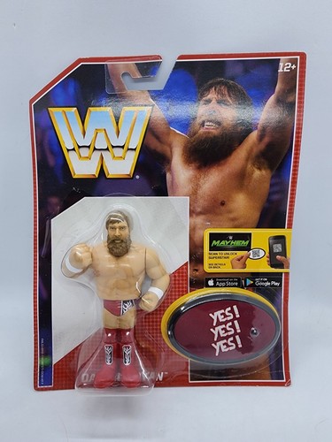 ****FREE SHIP*******WWE Wrestling Figure Retro Ser...