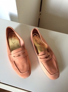 ted baker suede loafers