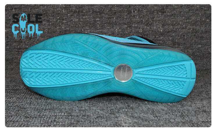 Nike Lebron VII GS Basketball Chlorine Blue Shoes CK0719-400 | eBay