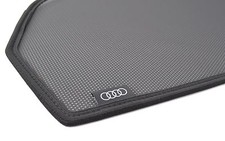 Audi A6 C7 Saloon Sun Blind Shade Kit Rear Door Windows GENUINE ACCESSORY