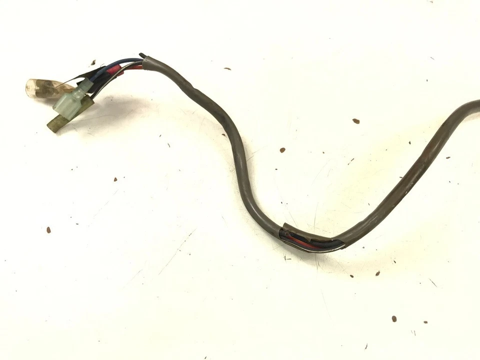 Жгут проводов электрический 75 Yamaha TY250 TY 250 6-B - Изображение 4 из 4