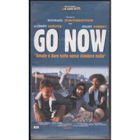 Go Now Vhs Michael Winterbottom Univideo - M003375 Sealed