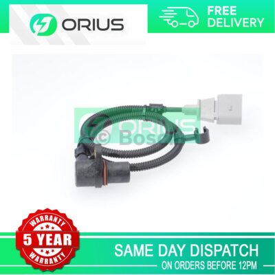 Crankshaft Sensor Orius Fits Audi A4 A6 Allroad VW Passat 071957147 078906433A