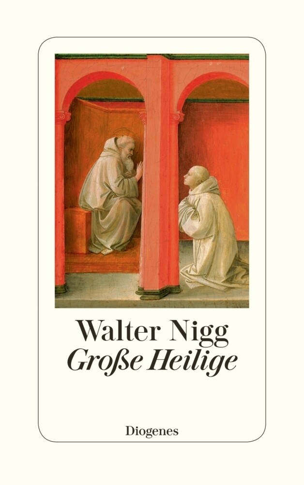 Thumbnail - Große Heilige | Von Franz Von Assisi Bis Therese Von Lisieux | Walter