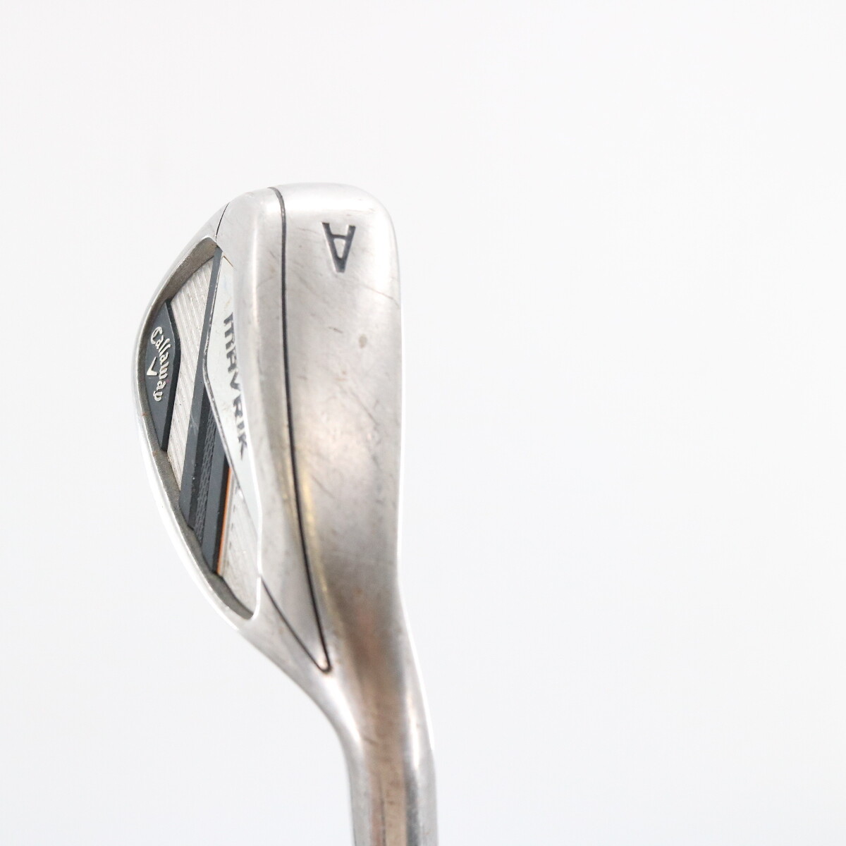 Callaway Mavrik A AW Gap Wedge Steel Elevate 95 S Stiff Flex RH C