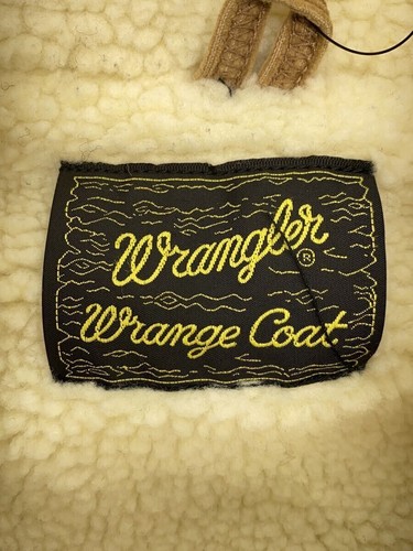 EDWIN Otra Chaqueta M Pana Beige Liso WS9314 ABRIGO DE MEJILLA TIPO 2 Usado - Imagen 3 de 6
