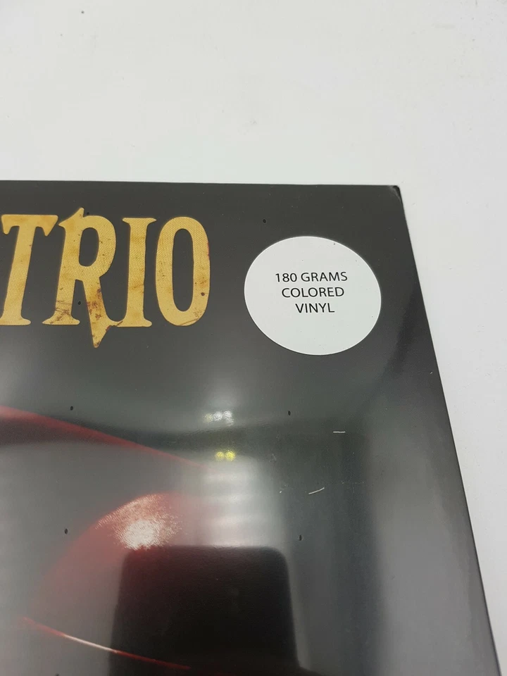 ALKALINE TRIO - IS THIS THING CURSED? LTD 180G COLOURED VINYL LP (NEW/SEALED) - Image 2 of 3