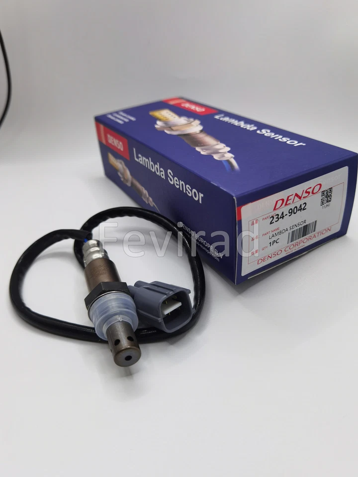 OEM DENSO Oxygen Sensor Upstream Front for 2002-2006 Toyota Camry 3.0L-V6 Foto 3 de 4