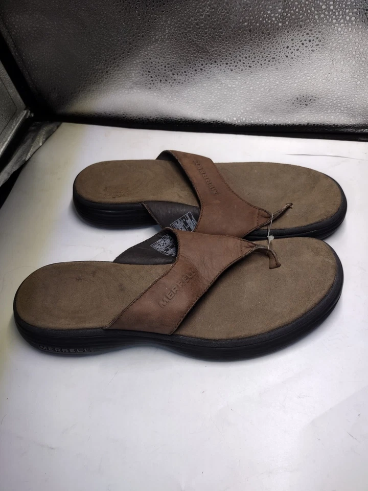 Merrell Men's Sandals 11 (Bag A) - Image 2 of 4