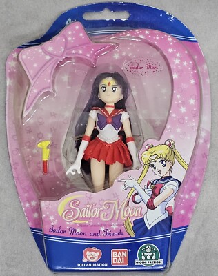 Mini Puppe Sailor Moon Sailor Mars