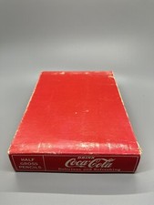 Coca Cola pencil box historic cool!
