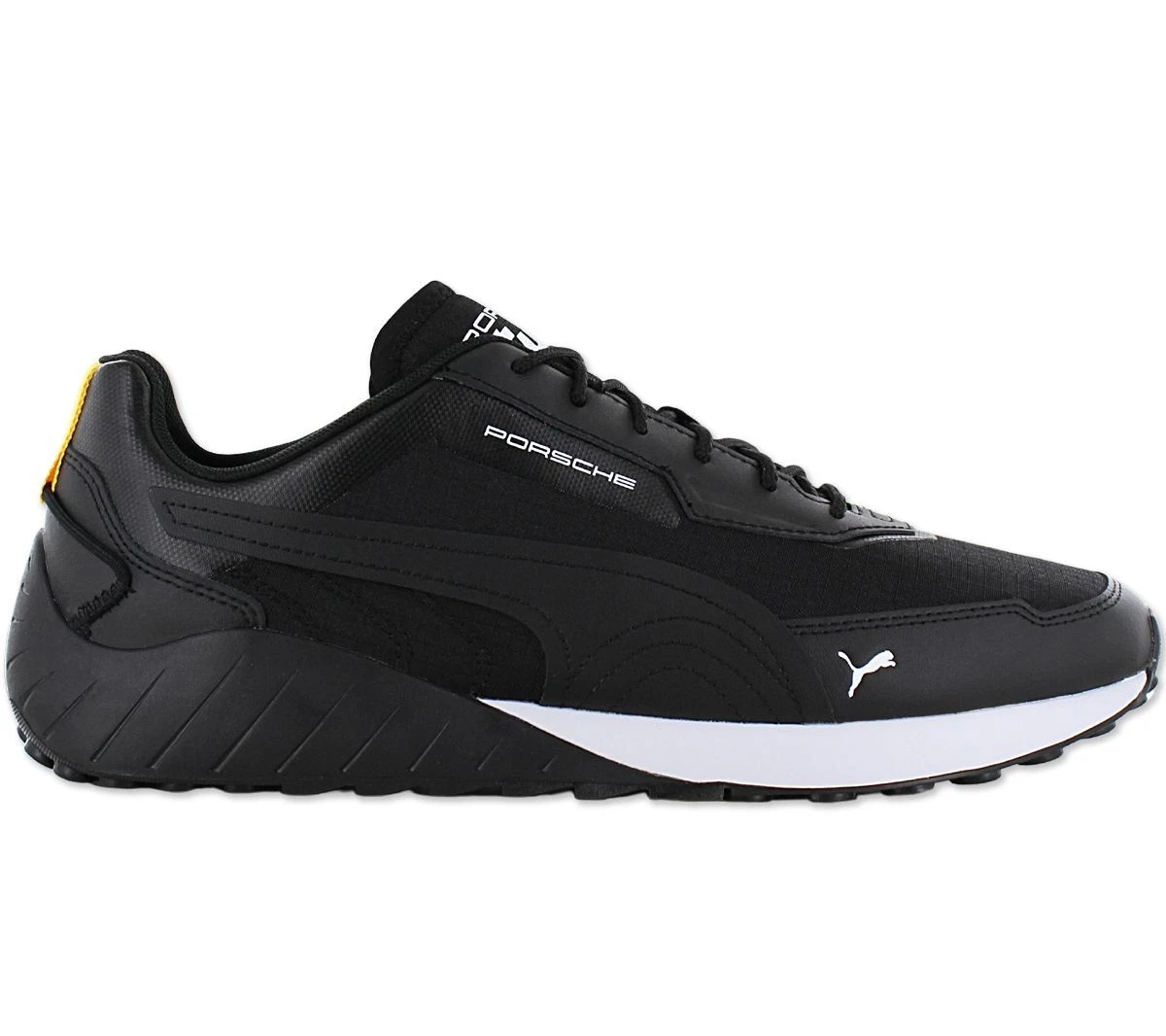 Porsche Legacy SPEEDFUSION Motorsport Shoes | Black | Puma | Sku: 307446_01