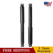 2pcs Rear Shock Absorbers 37156 For Chevy Uplander 2005-2008 Venture 1997-2005