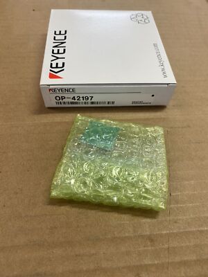1PC Keyence OP-42197 Reflective Paper Sensor New Free Shipping OP42197