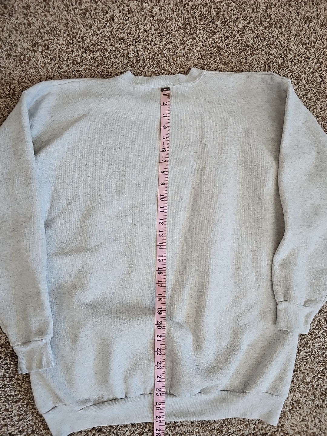 Vtg TNT Tag Physical ED Basic Training Pullover S… - image 11