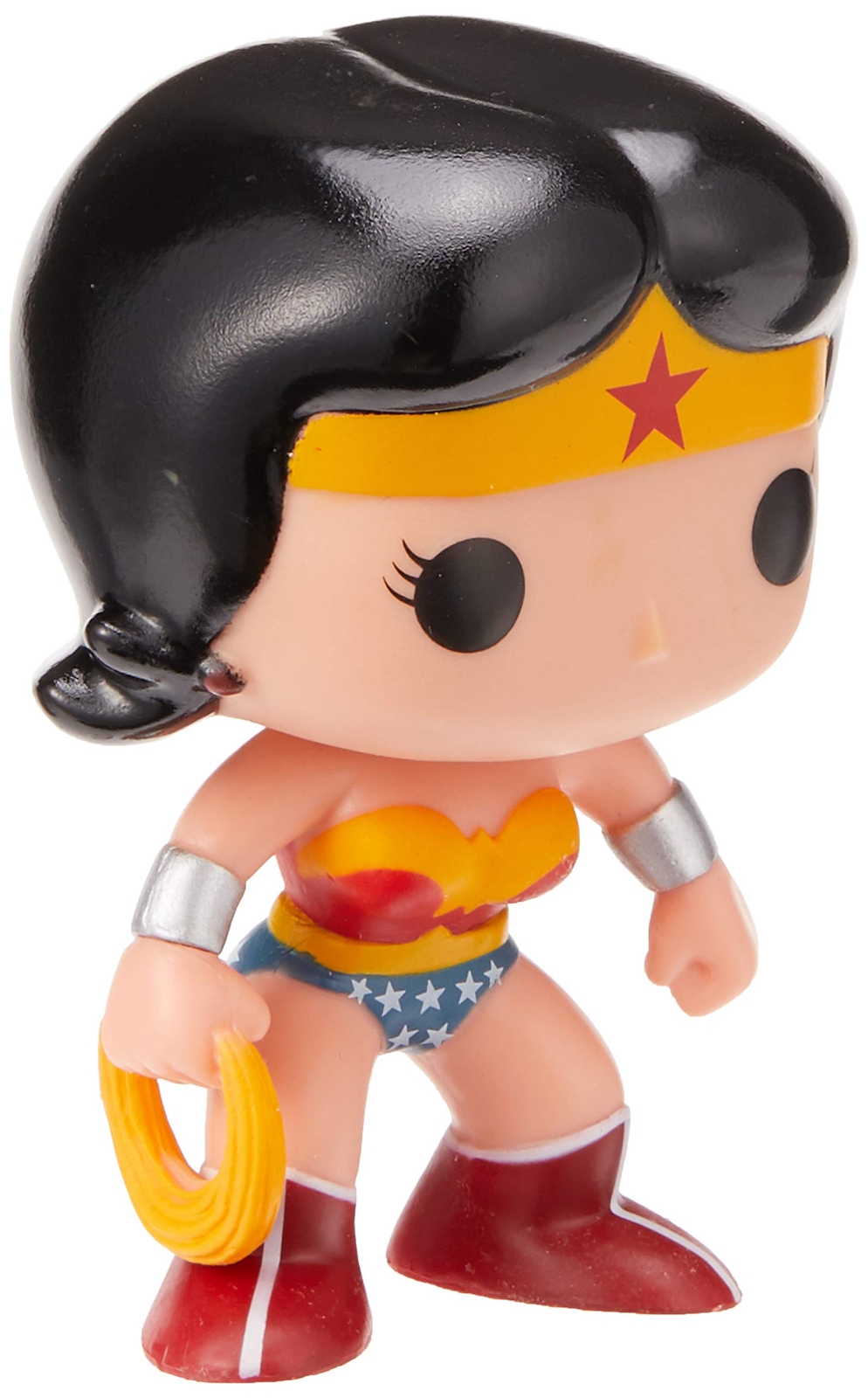 Funko Pop! Heroes Dc Super ...-Wonder Woman #08 (Importación Usa) Acc Nuevo
