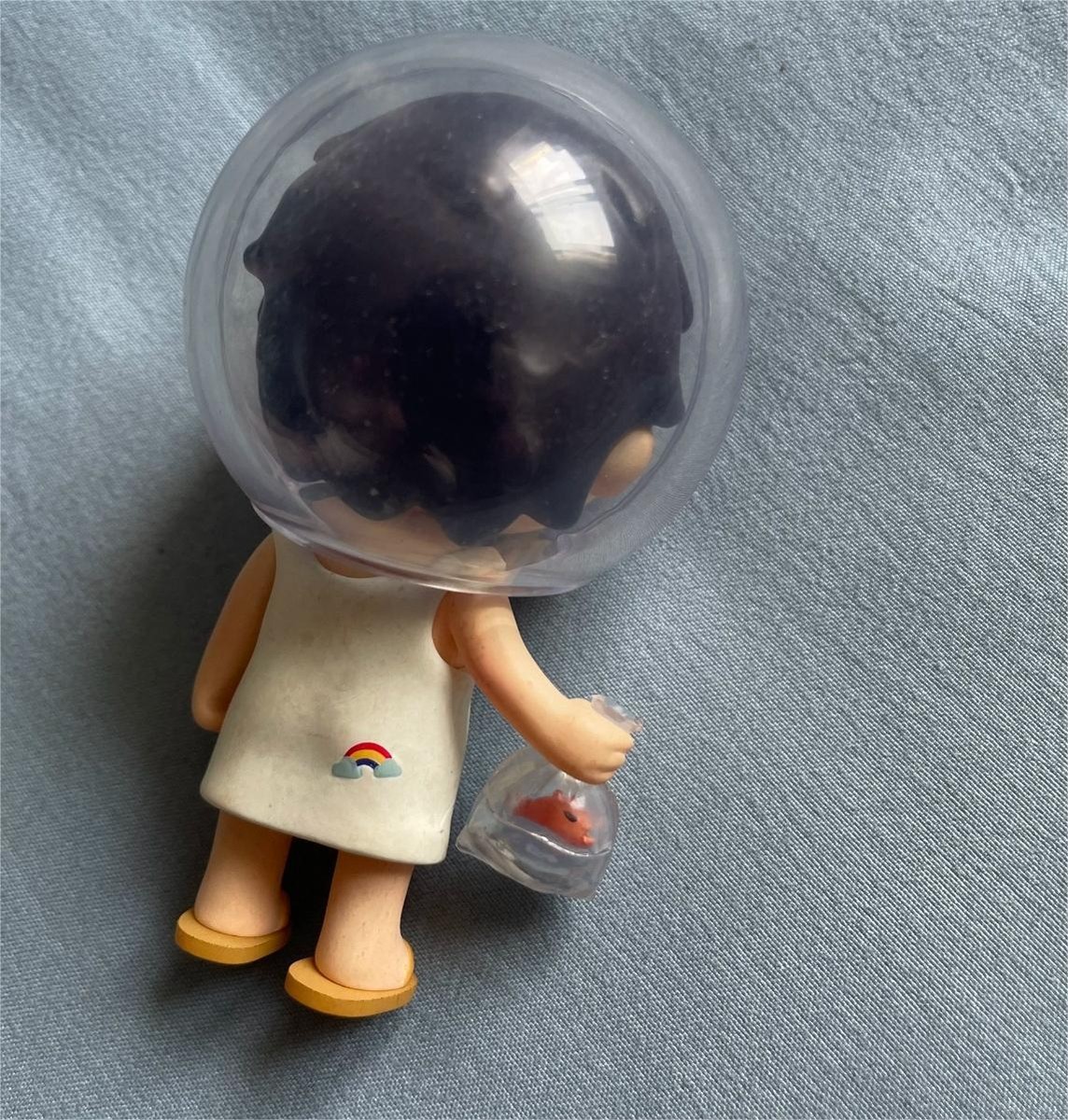その他 POPMART HIRONO CITY OF MERCY Echo Hirono City of Mercy Series ECHO – TOYSEZ
