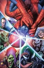 AMAZING SPIDER-MAN #1 MICO SUAYAN C2E2 EXCLUSIVE "SNAP SHOT" VIRGIN - LTD 1000