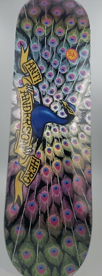 スケートボード ANTIHERO - Brian Anderson 1st Deck Antihero Brian Anderson Lovers 8.1