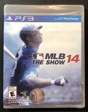 MLB The Show 14 [ Brett Lawrie Variant Cover ] (PS3) NEW