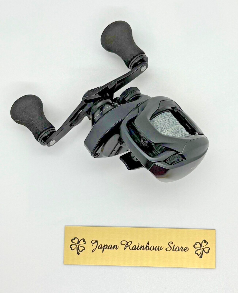 Shimano 20 EXSENCE DC SS XG Right Hand Baitcast Reel Ship from