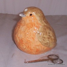 Country Artists Robin Twine and Scissor Holder