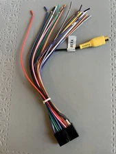 Hizpo Android 10 7inch Car Stereo GPS Navigation 2 Din for 20 pins Wire Harness