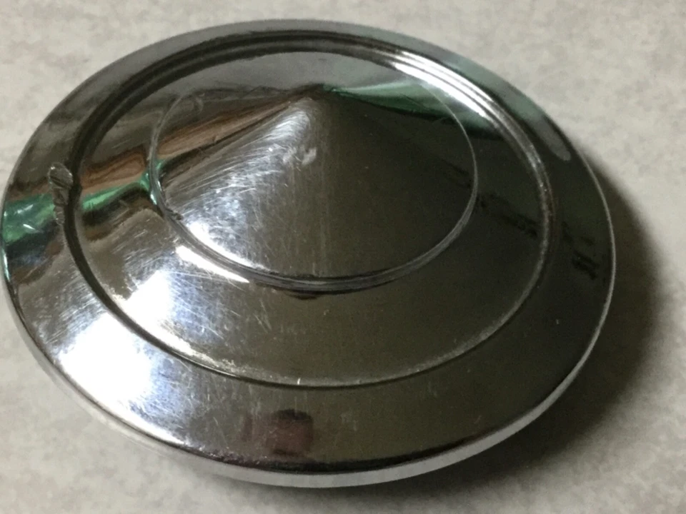 Ford 1954 puerta delantera ventana manivela cubierta de apertura para ventana eléctrica Crestline Foto 3 de 4