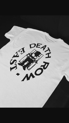 Death Row East T shirt 2pac | eBay