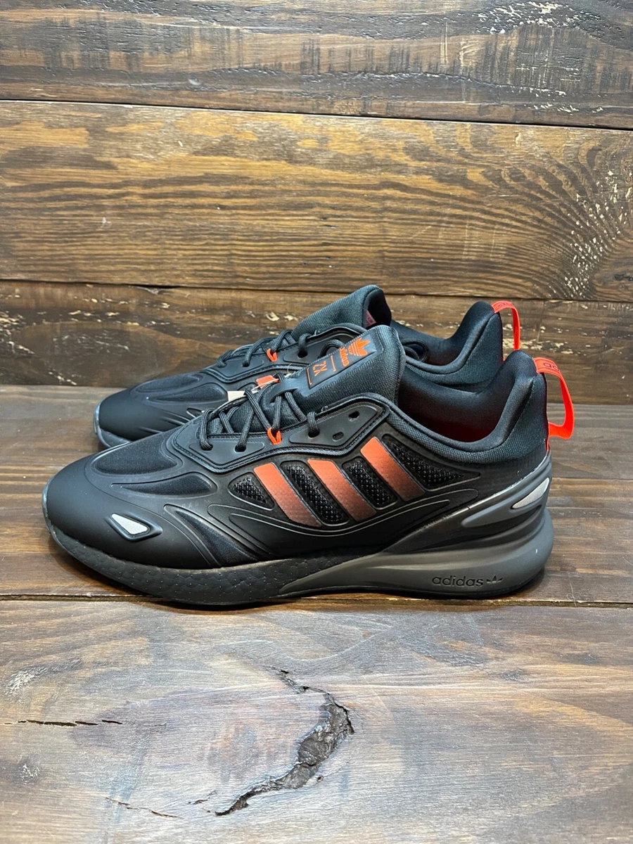 Adidas zx sales noir et rouge