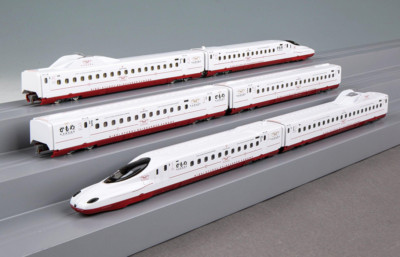 Tomix 98817 West Kyushu Shinkansen N700S-8000 Series (N700S Kamome) 6 cars set
